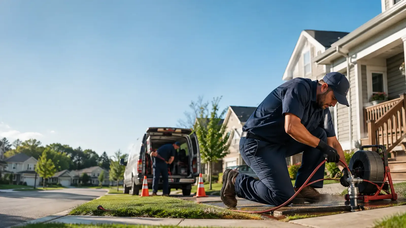 Emergency Plumbing in Rochelle, TX